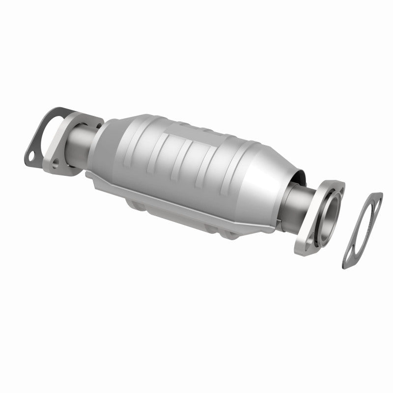 MagnaFlow Standard Grade Federal / EPA Compliant Direct-Fit Catalytic Converter 22757 360 Degree Image Set