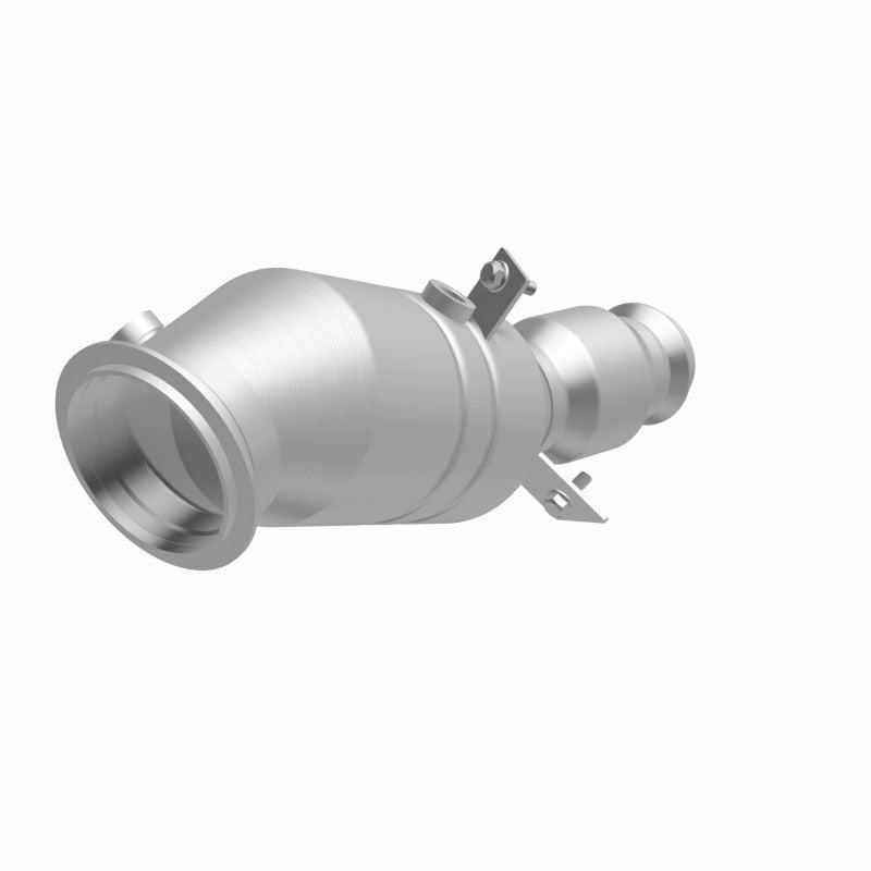 MagnaFlow BMW OEM Grade Federal / EPA Compliant Direct-Fit Catalytic Converter 52257 360 Degree Image Set