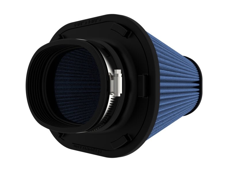 aFe Track Series Repl Air Filter Pro 5R Med 6-1/8x4-1/8in F x 9-1/4x7-1/4in B x 6x4in T x 7-1/8in H 24-90120 24-90120 Photo - Unmounted