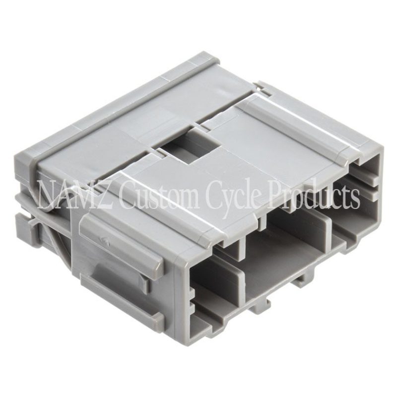 NAMZ 2012+ Honda 14-Position Male Connector w/Terminals (Single) NS-6098-0254 NS-6098-0254 Photo - Primary