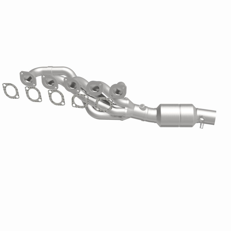 MagnaFlow BMW HM Grade Federal / EPA Compliant Manifold Catalytic Converter 50420 360 Degree Image Set