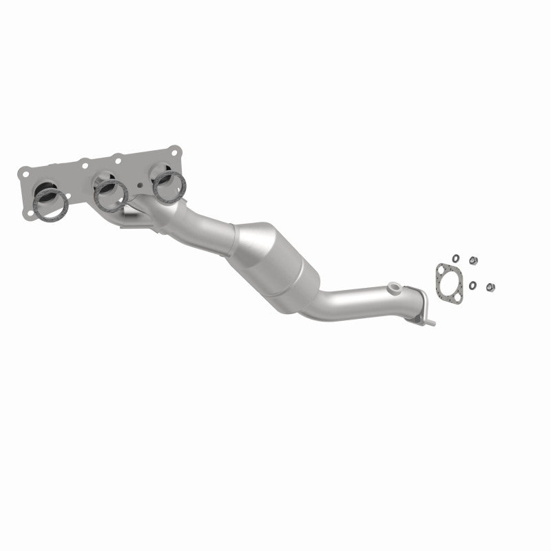 MagnaFlow BMW X3 OEM Grade Federal / EPA Compliant Manifold Catalytic Converter 51805 360 Degree Image Set