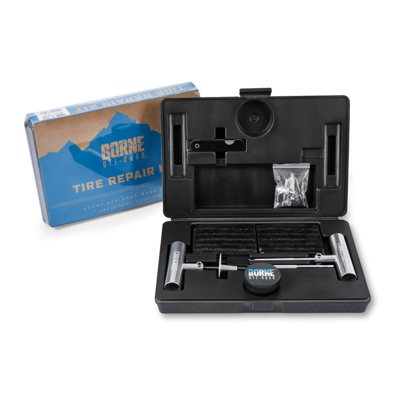 Borne Off-Road Tire Repair Kit BNTL-TR-57 BNTL-TR-57 Photo - Primary