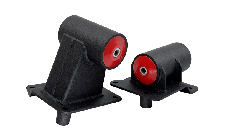 Innovative Mounts 12-18 Jeep Wrangler JK/JKU Polyurethane Engine Mount Kit - 95A Bushings 134350-95A 134350-95A User 1