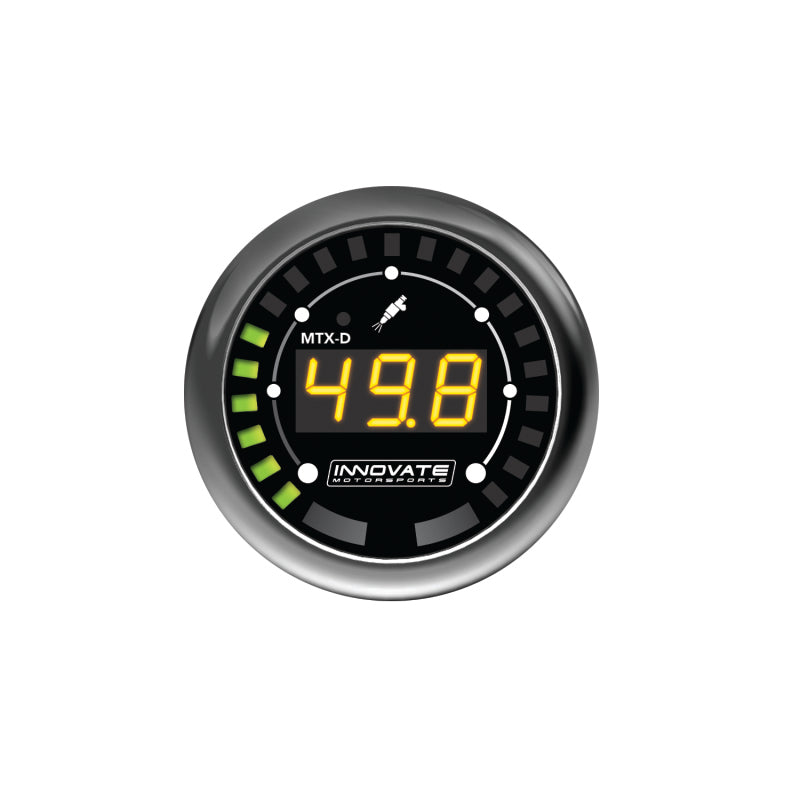Innovate Motorsports MTX-D: Fuel Pressure (0-145 PSI, 10 BAR) 3917 Photo - Primary
