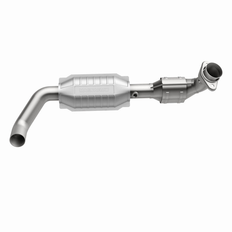 MagnaFlow HM Grade Federal / EPA Compliant Direct-Fit Catalytic Converter 93664 360 Degree Image Set