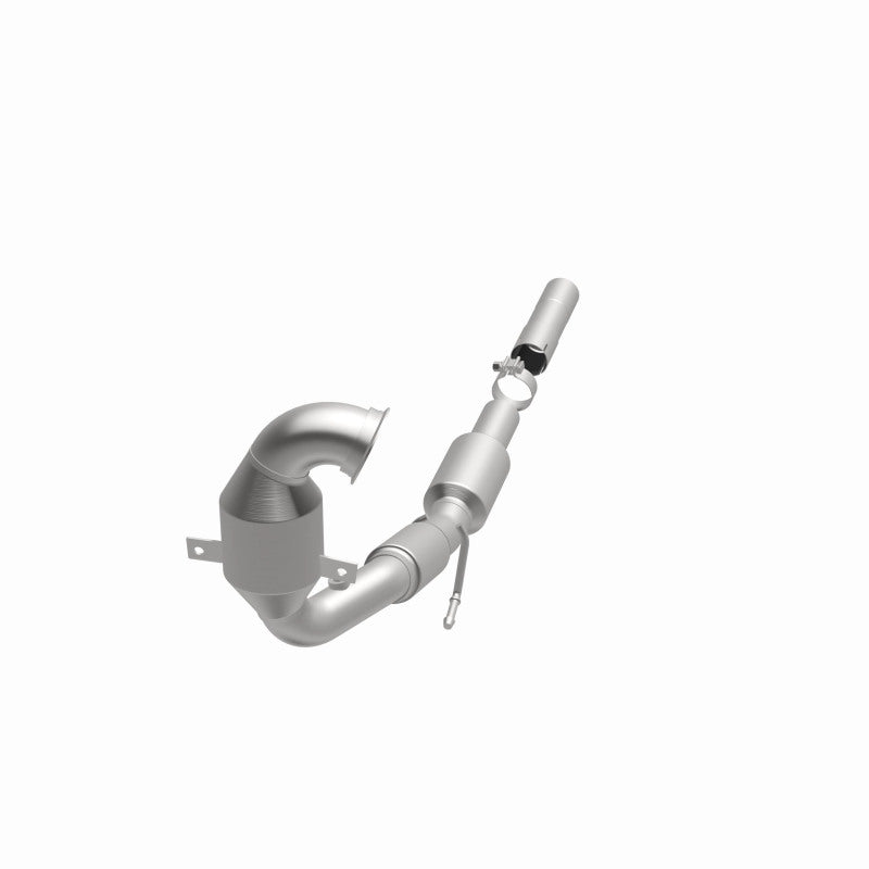 MagnaFlow OEM Grade Federal / EPA Compliant Direct-Fit Catalytic Converter 21-581 360 Degree Image Set