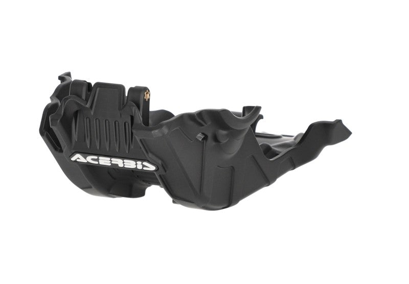 Acerbis 2023 KTM/Husqvarna SX125/TC125 Skid Plate - Black 2981450001 2981450001 Photo - Primary