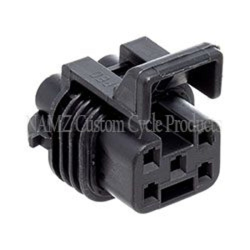 NAMZ 2014+ OEM Tour-Pack Light Bar Connector Kit w/Terminals & Wire Seals & TPA Lock (HD 69200225) ND-12077591 ND-12077591 Photo - Primary