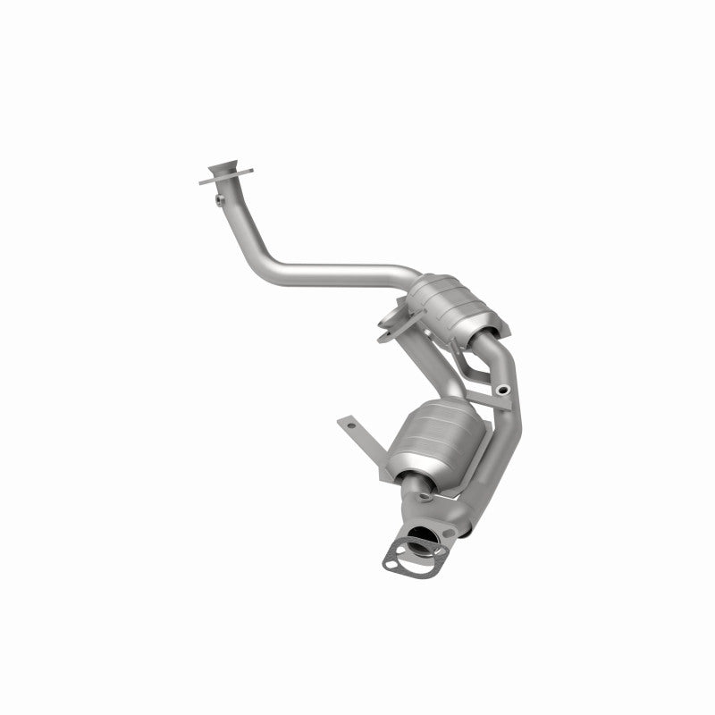 MagnaFlow California Grade CARB Compliant Direct-Fit Catalytic Converter 4481148 360 Degree Image Set
