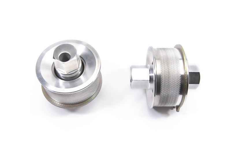 SPL Part Adjustable Front Caster Rod Monoball Bushings Toyota Supra A90 GR/BMW G29 SPL CRB G29 Photo - Primary