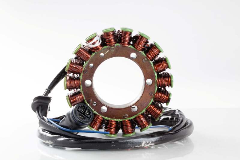 Ricks Motorsport Electrics Ricks Motorsport New OEM Style Kawasaki Stator 21-215 21-215 User 1