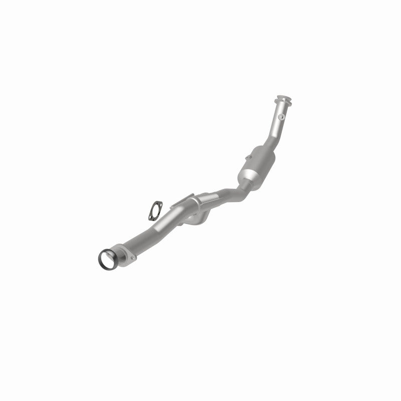 MagnaFlow California Grade CARB Compliant Direct-Fit Catalytic Converter 5551676 360 Degree Image Set