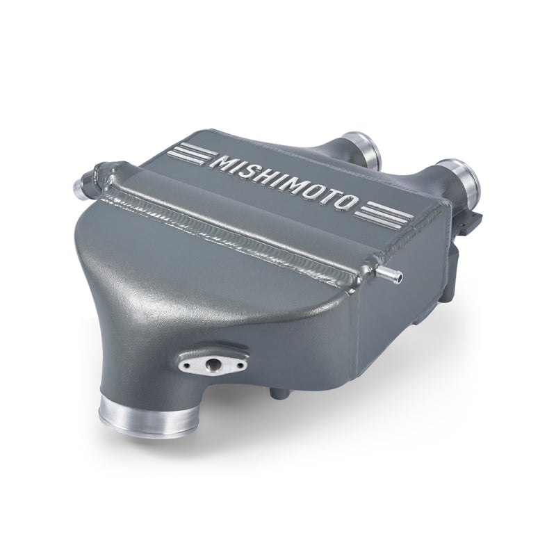 Mishimoto 15-20 BMW F8X M3/M4 Performance Air-to-Water Intercooler Power Pack - Lime Rock Gray MMB-F80-PPCLRG MMB-F80-PPCLRG User 1