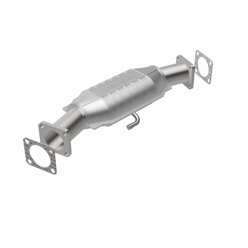 MagnaFlow Chevrolet Standard Grade Federal / EPA Compliant Direct-Fit Catalytic Converter 93426 360 Degree Image Set