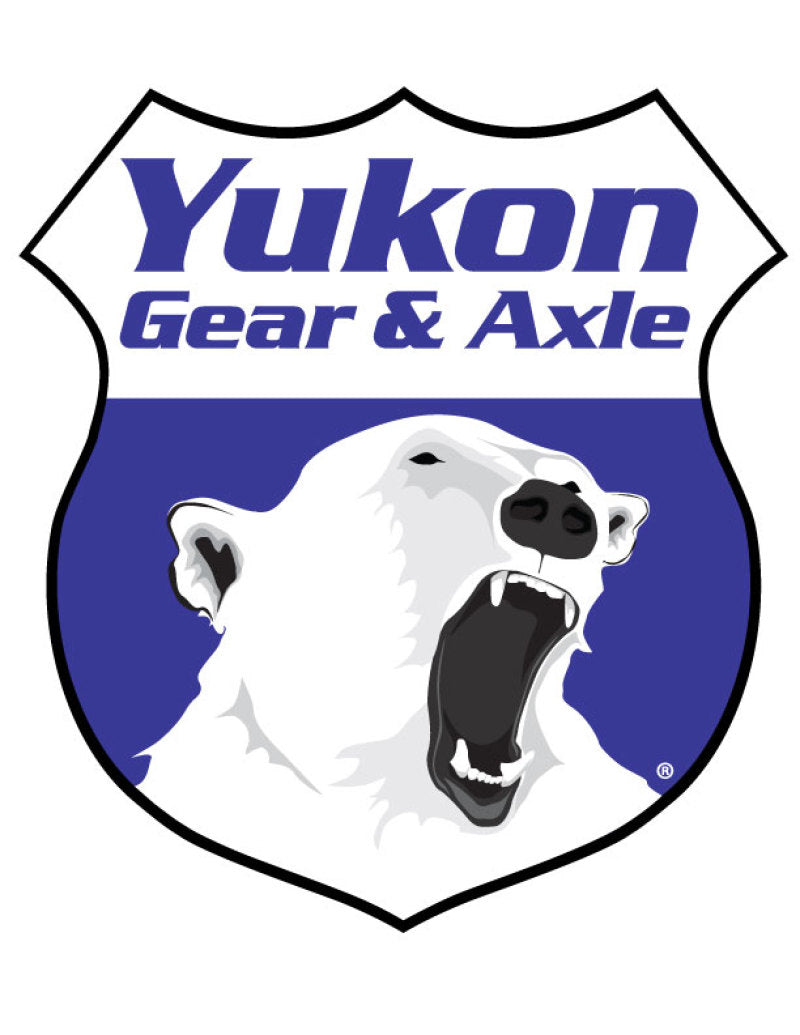 Yukon Gear & Axle Yukon Gear 4340 Chrome-Moly Outer Stub For Ford F250 w/ A Length Of 10.66in / Uses 5-760X U/Joint YA W38817 YA W38817 Logo Image