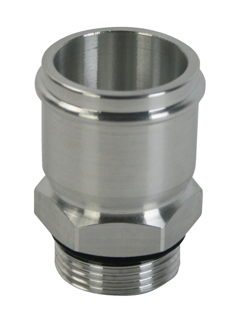 Moroso Fitting, -16An X 1-1/2" Hose 63522 Photo - Primary