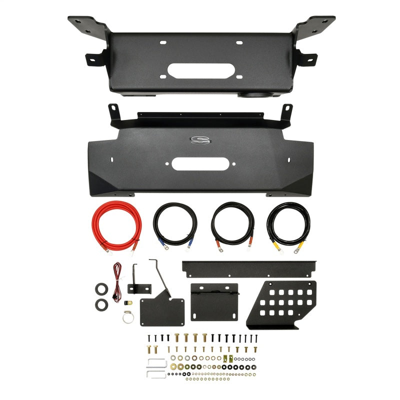 Superwinch Hidden Winch Mount 2404185 2404185 Photo - Unmounted
