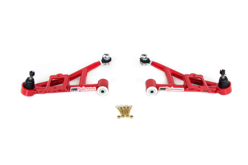 UMI Performance 93-02 GM F-Body Tubular Front Lower A-Arms- Delrin Street 2307-R 2307-R Photo - Primary