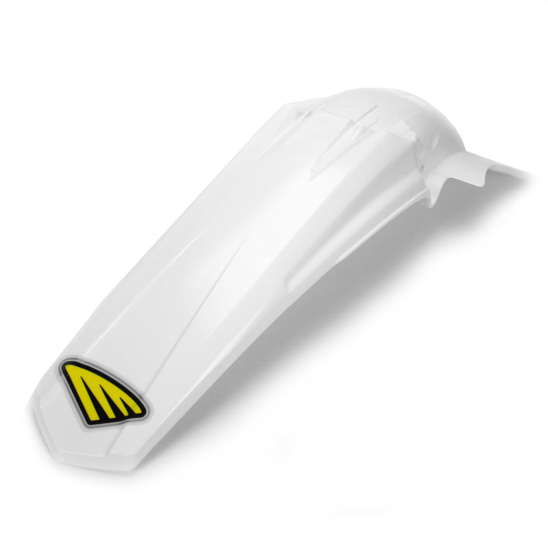 Cycra 06-09 Yamaha YZ250F Powerflow Rear Fender White 1CYC-1511-42 1CYC-1511-42 Photo - Primary
