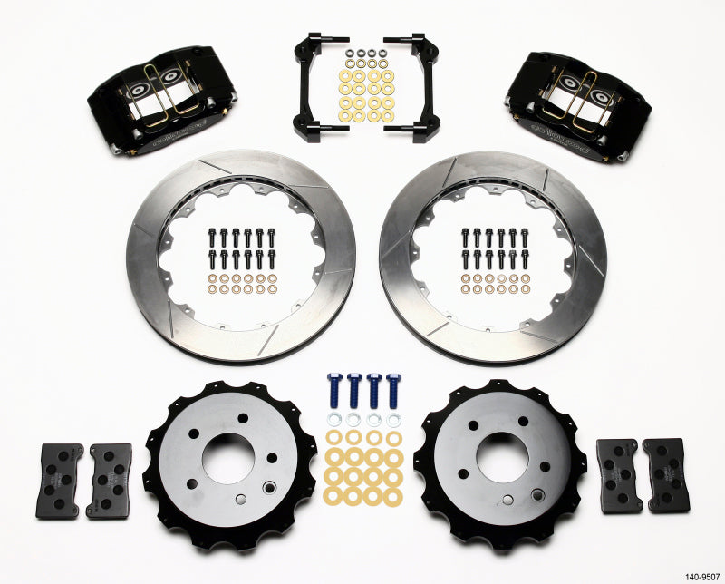 Wilwood DPR Rear Kit, 13.00", Nissan 350Z/Infiniti G35 140-9507 Photo - Primary