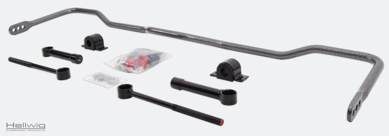 Hellwig 20-21 Jeep Gladiator (w/ 3-5in Lift) Solid Heat Treated Chromoly 7/8in Rear Sway Bar 7843 7843 Photo - out of package