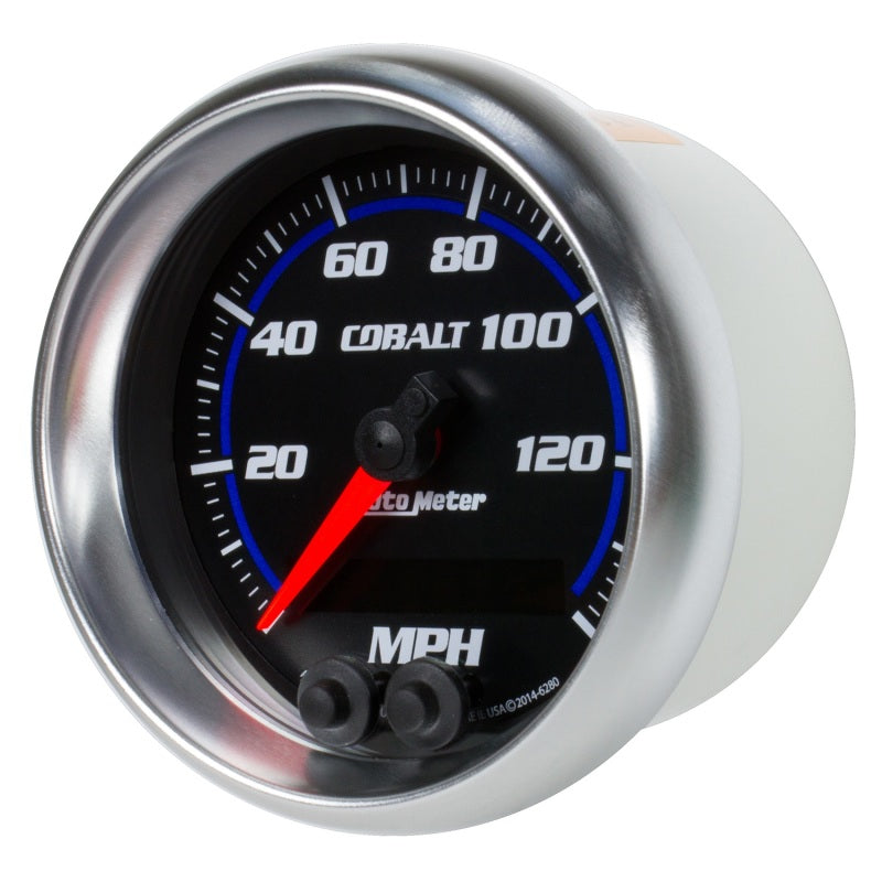Autometer 3-3/8" Gps Speedometer, 0-140 Mph, Cobalt 6280 User 2