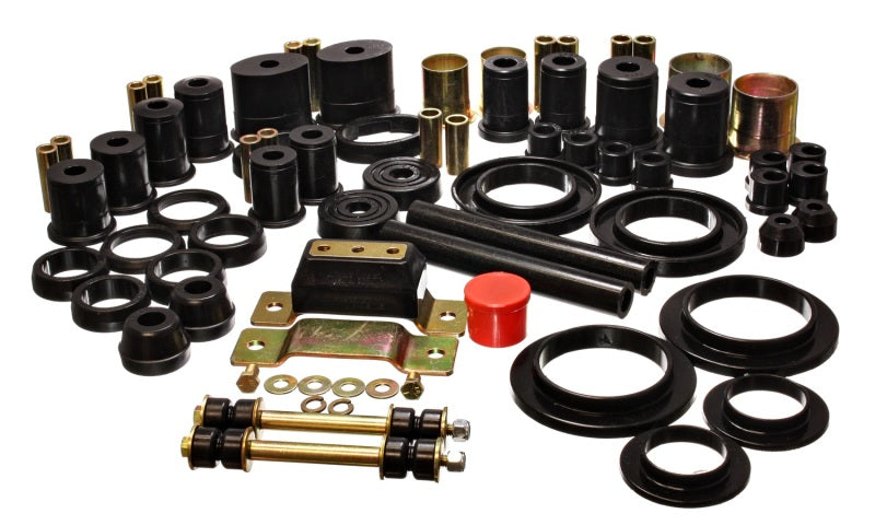 Energy Suspension Hyper-Flex System Black Ford Mustang All 1994-1995 4.18109G Photo - Primary