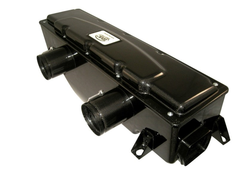 BMC 10-12 Audi R8 V10 5.2L Carbon Racing Filter Complete Airbox Kit CRF704/01 CRF704/01 User 1