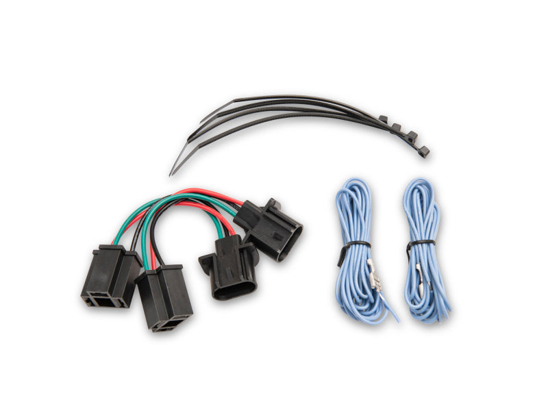 Raxiom 07-18 Jeep Wrangler JK Axial Series LED Headlights- Black Housing (Clear Lens) J132813 J132813 Photo - Close Up