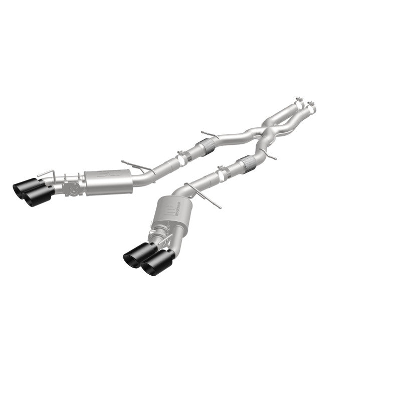 MagnaFlow Cadillac CTS Competition Series Cat-Back Performance Exhaust System 19011 360 Degree Image Set