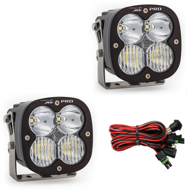 Baja Designs XL Pro LED Auxiliary Light Pod Pair - Universal 507803 Photo - Primary