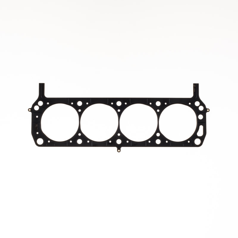 Cometic Gasket Cometic Ford 302/351W Windsor V8 .080in MLS Cylinder Head Gasket - 4.200in Bore - SVO/Yates - LHS C5366-080 C5366-080 Photo - Primary