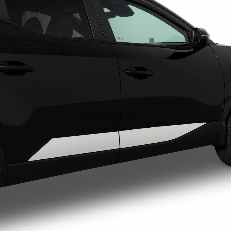 Putco 22-23 Hyundai Santa Cruz Pro Stainless Steel Rocker Panels 3751605 3751605 Photo - Primary