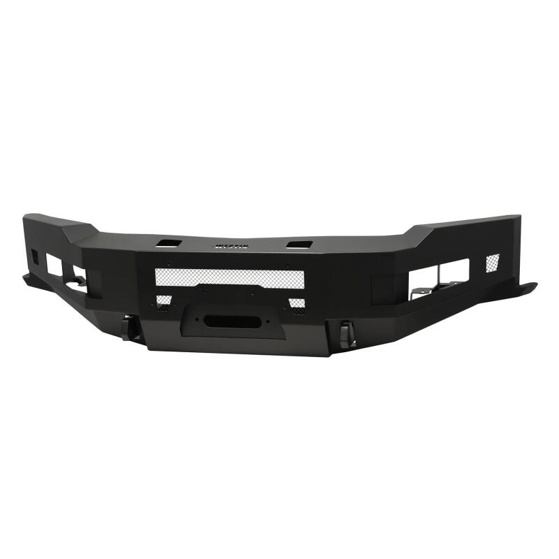 Westin 19-21 Chevrolet Silverado 1500 (Excl. Diesel & LD) Pro-Series Front Bumper - Textured Black 58-411215 58-411215 Photo - Primary