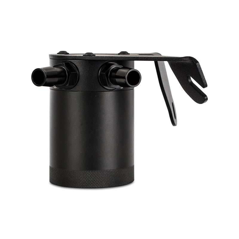 Mishimoto 2021+ Ford Bronco 2.3L Baffled Oil Catch Can - PCV Side - Black MMBCC-BR23-21P MMBCC-BR23-21P User 2
