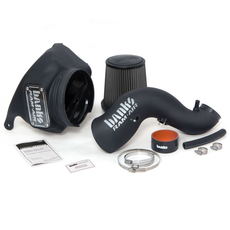 Banks Power 13-17 Ram 2500/3500 6.7L Ram-Air Intake System-Dry Filter 42255-D Photo - out of package