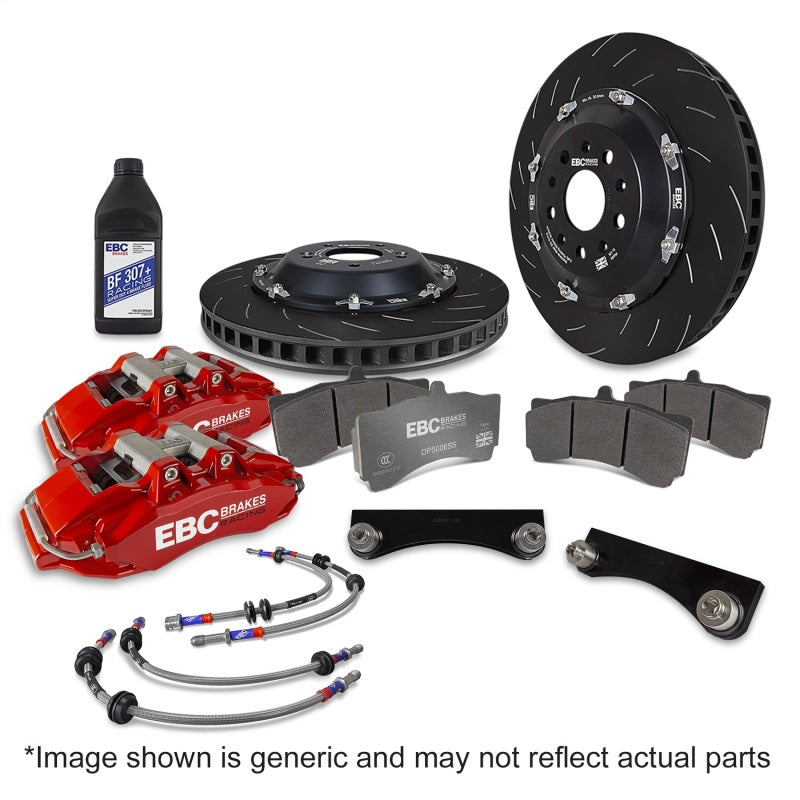 EBC EBC Big Brake Kits Brakes, Rotors & Pads Big Brake Kits main image