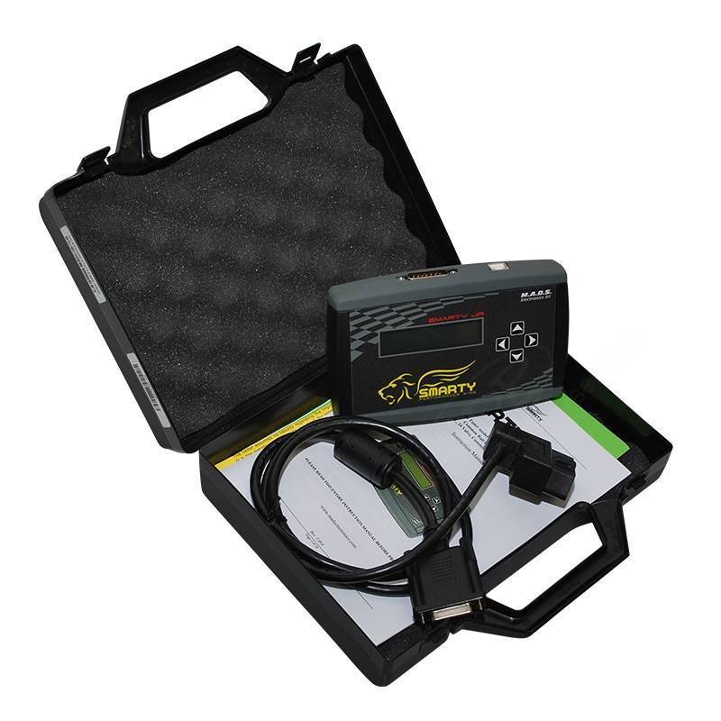 Smarty 03-07 Dodge Ram Cummins 5.9L Diesel SJ-06 (Junior - PoD) Tuner SJ-06 User 1