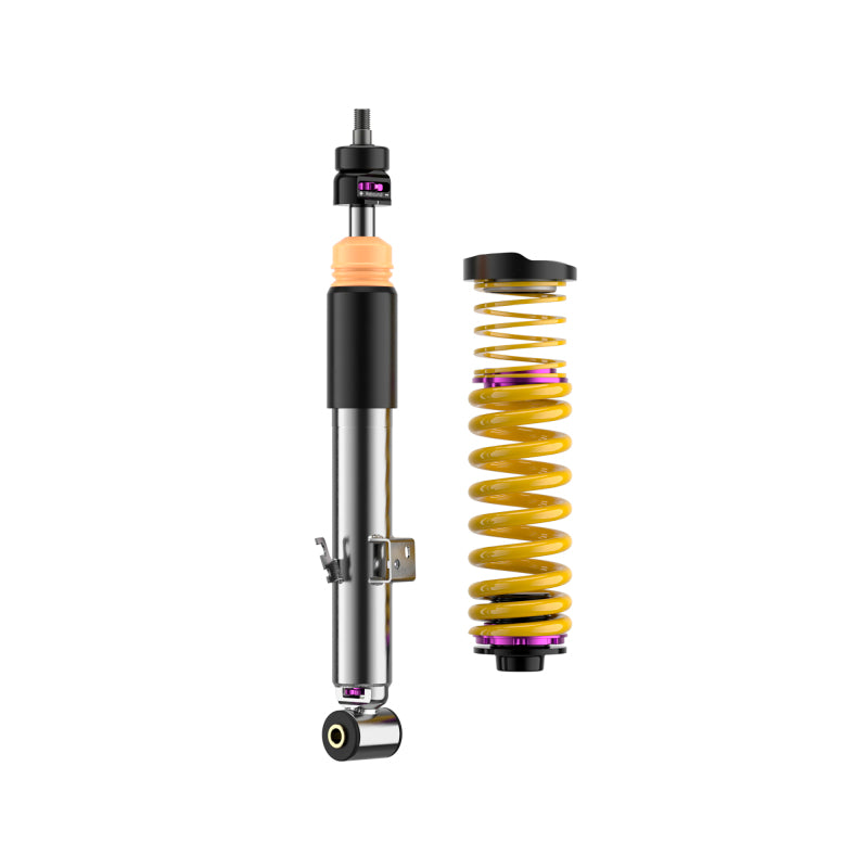 KW 2021+ BMW M3 (G80) Sedan/ M4 (G82) Coupe 2WD Coilover Kit V3 352200EB 352200EB User 7