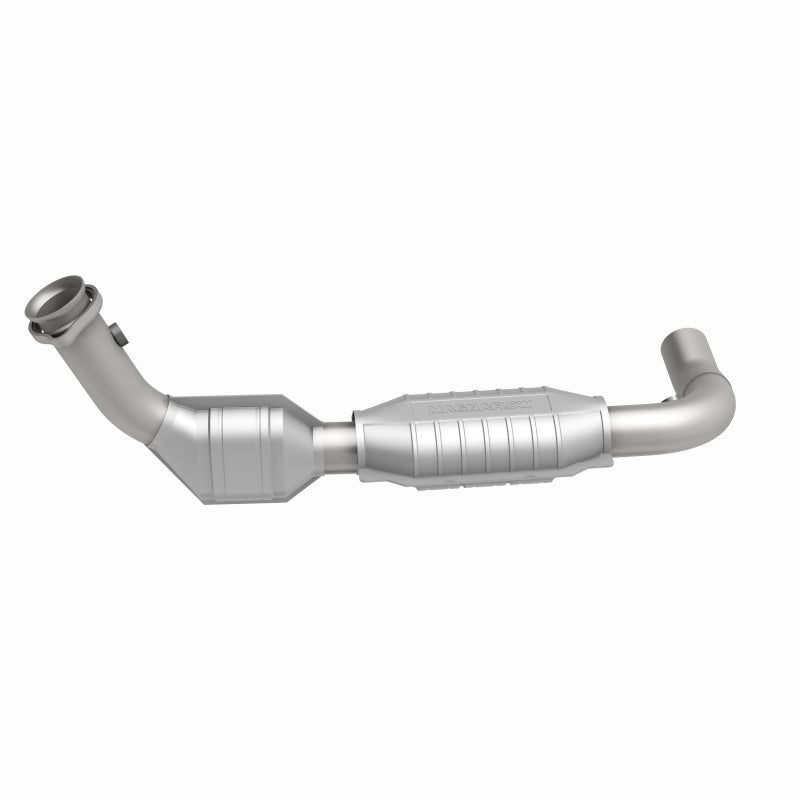 MagnaFlow Ford Expedition HM Grade Federal / EPA Compliant Direct-Fit Catalytic Converter 93129 360 Degree Image Set