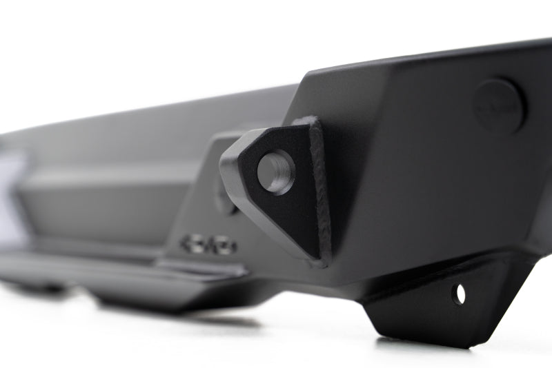 DV8 Offroad 2018 Jeep Wrangler JL FS-15 Series Rear Bumper RBJL-11 RBJL-11 Photo - Unmounted