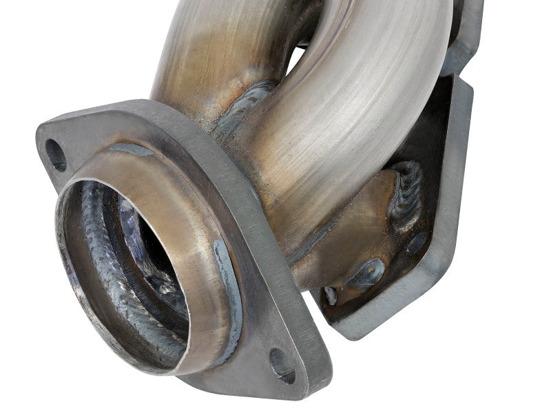 aFe POWER 48-42001-1 Twisted Steel Headers 48-42001-1 Photo - Close Up