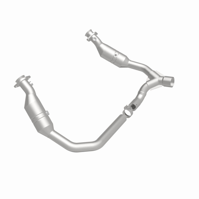 MagnaFlow Dodge Ram 1500 OEM Grade Federal / EPA Compliant Direct-Fit Catalytic Converter 52291 360 Degree Image Set