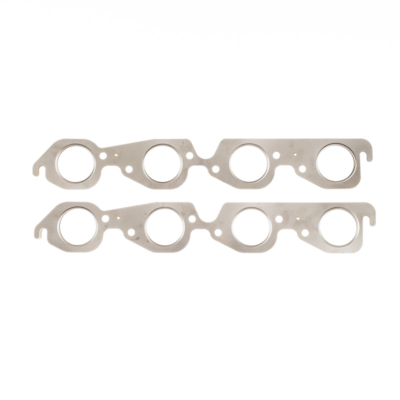 Cometic Gasket MLS Exhaust Gasket Set BBC w/2.000 Round Port CAGC5349-030 C5349-030 Photo - Primary