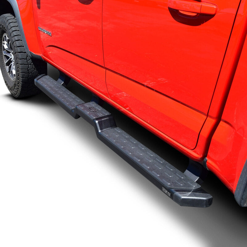 Westin 15-25 Chevrolet Colorado / GMC Canyon CC HDX Running Boards - Tex. Blk 55-34015 55-34015 User 1