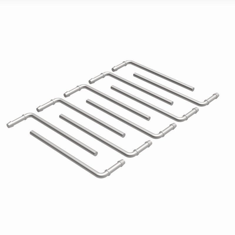 MagnaFlow Bent 90° Stainless Steel Hanger 10153 360 Degree Image Set