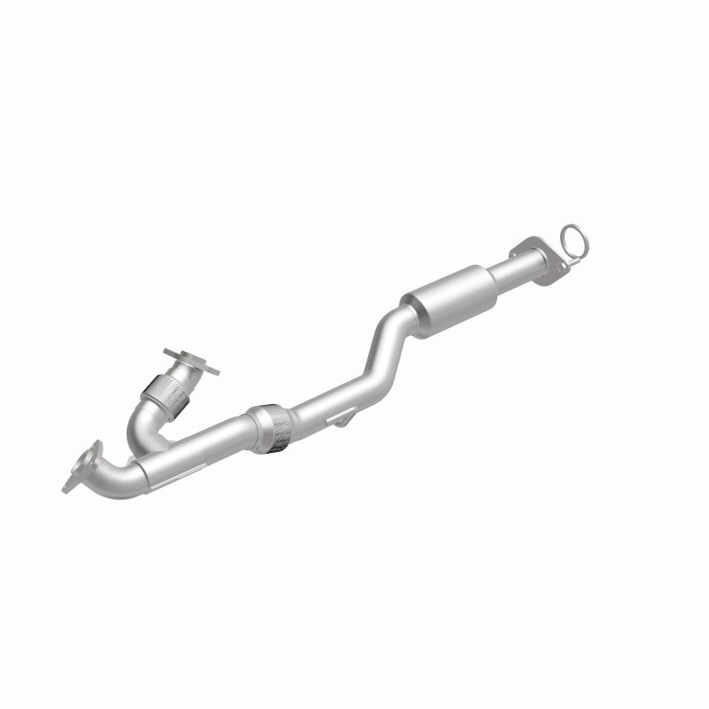 MagnaFlow California Grade CARB Compliant Direct-Fit Catalytic Converter 5592699 360 Degree Image Set