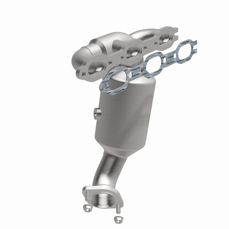MagnaFlow Chrysler Pacifica OEM Grade Federal / EPA Compliant Manifold Catalytic Converter 51480 360 Degree Image Set