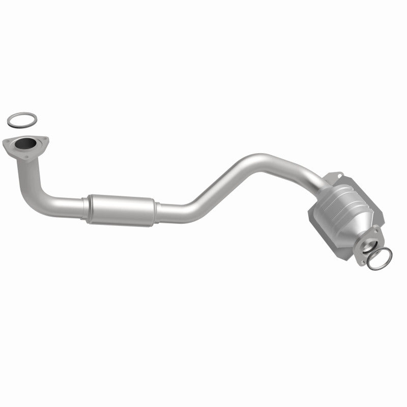MagnaFlow Toyota MR2 Standard Grade Federal / EPA Compliant Direct-Fit Catalytic Converter 23109 360 Degree Image Set